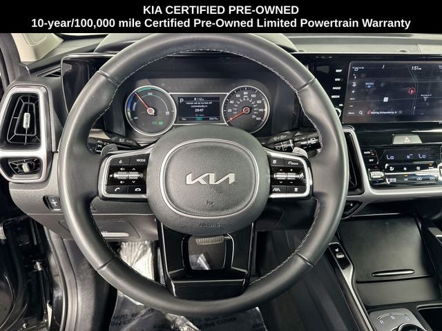 2023 Kia Sorento Hybrid EX