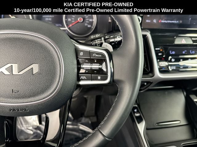 2023 Kia Sorento Hybrid EX