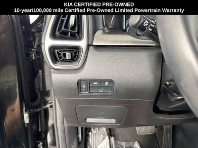 2023 Kia Sorento Hybrid EX