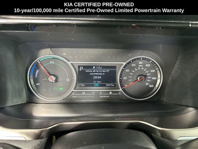 2023 Kia Sorento Hybrid EX