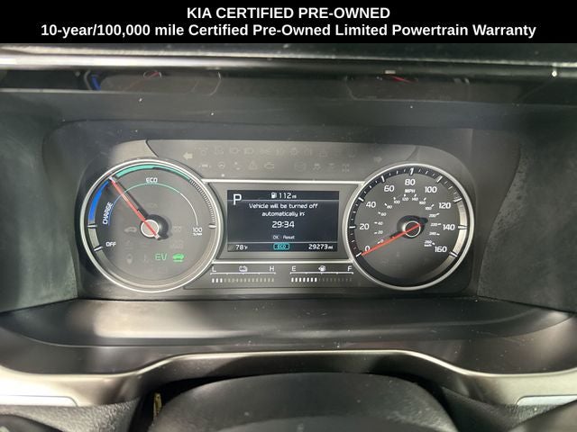 2023 Kia Sorento Hybrid EX