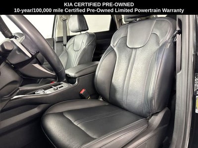 2023 Kia Sorento Hybrid EX