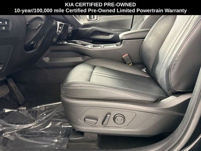 2023 Kia Sorento Hybrid EX