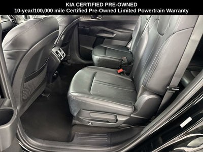 2023 Kia Sorento Hybrid EX