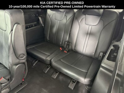 2023 Kia Sorento Hybrid EX