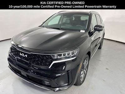 2023 Kia Sorento Hybrid EX