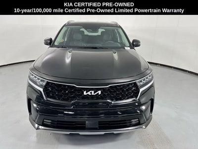 2023 Kia Sorento Hybrid EX