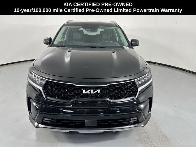 2023 Kia Sorento Hybrid EX