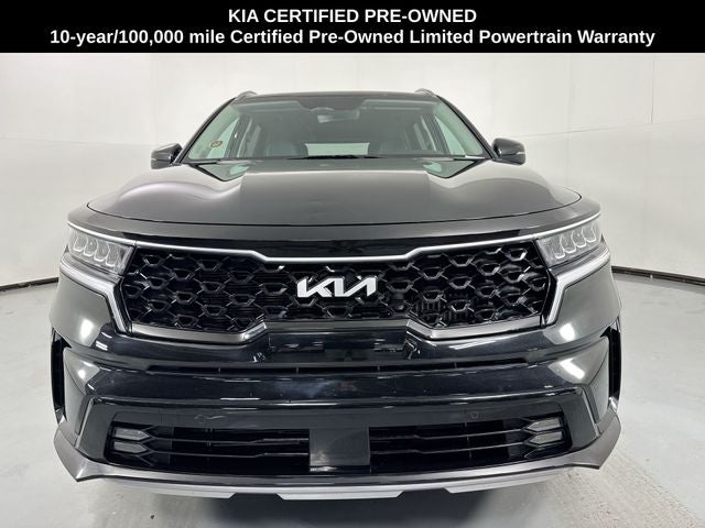 2023 Kia Sorento Hybrid EX