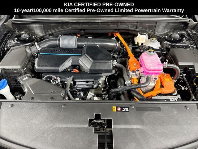 2023 Kia Sorento Hybrid EX