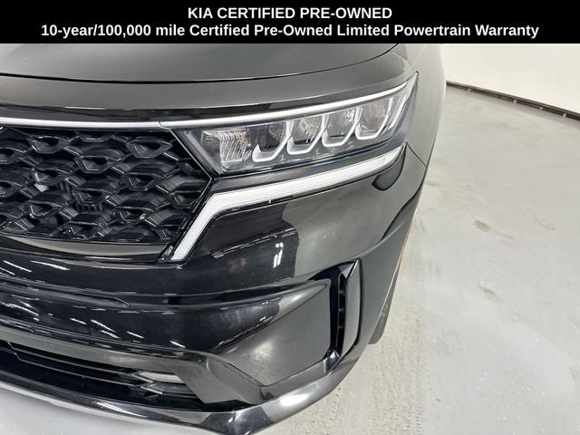 2023 Kia Sorento Hybrid EX