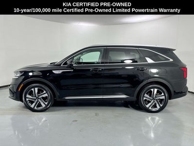 2023 Kia Sorento Hybrid EX