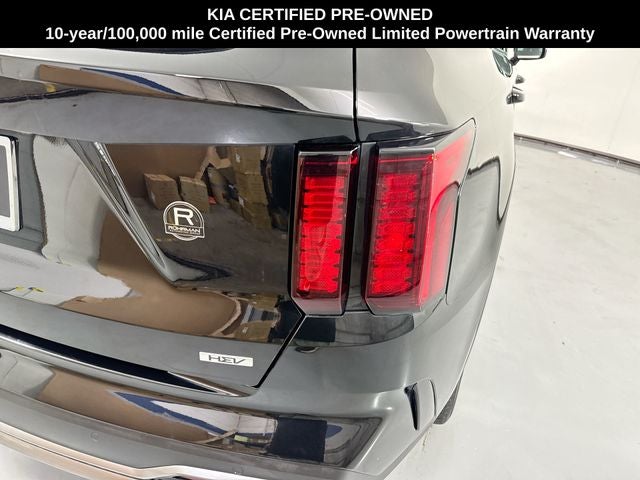 2023 Kia Sorento Hybrid EX