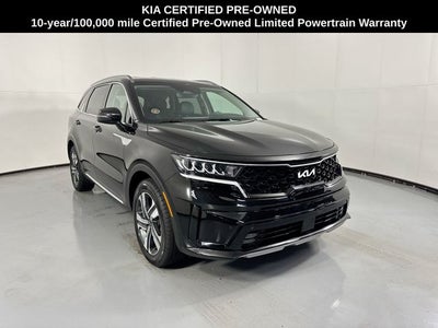 2023 Kia Sorento Hybrid EX