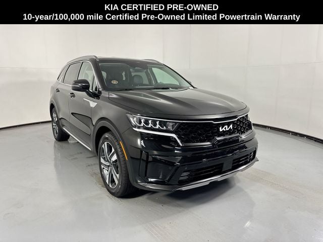 2023 Kia Sorento Hybrid EX