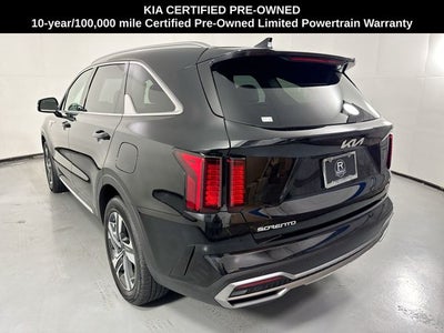 2023 Kia Sorento Hybrid EX