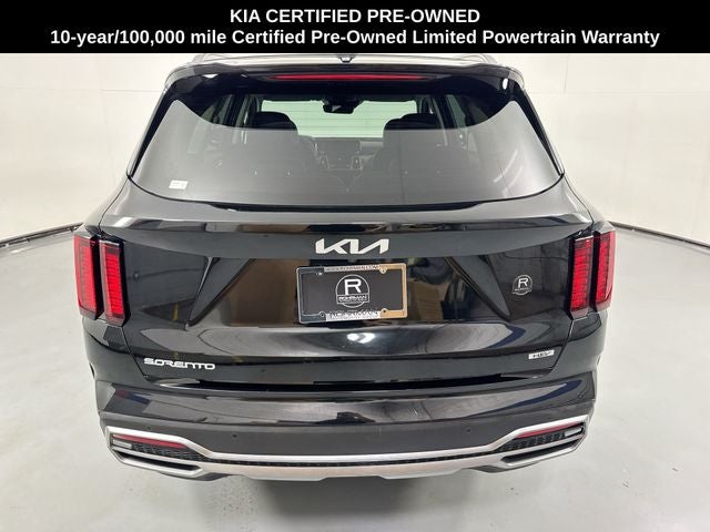 2023 Kia Sorento Hybrid EX