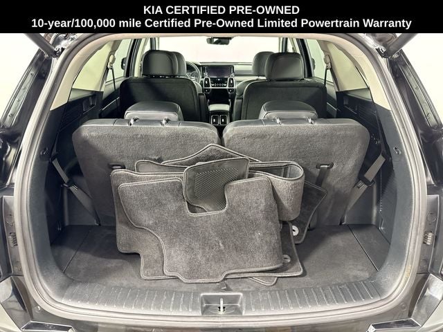 2023 Kia Sorento Hybrid EX