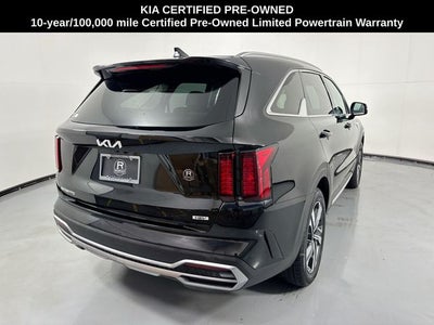 2023 Kia Sorento Hybrid EX