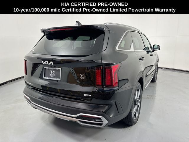 2023 Kia Sorento Hybrid EX