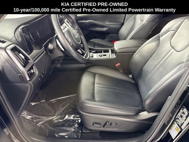 2023 Kia Sorento Hybrid EX