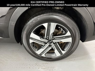 2023 Kia Sorento Hybrid EX