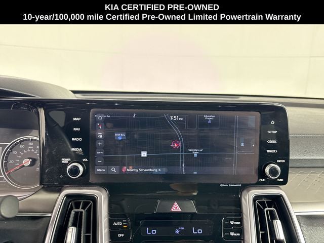 2023 Kia Sorento Hybrid EX