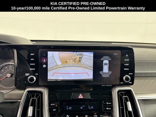 2023 Kia Sorento Hybrid EX