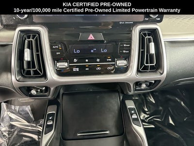 2023 Kia Sorento Hybrid EX
