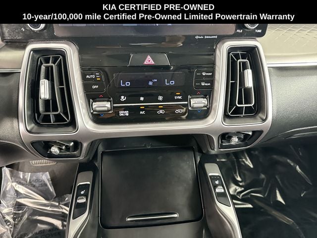 2023 Kia Sorento Hybrid EX