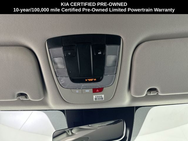 2023 Kia Sorento Hybrid EX