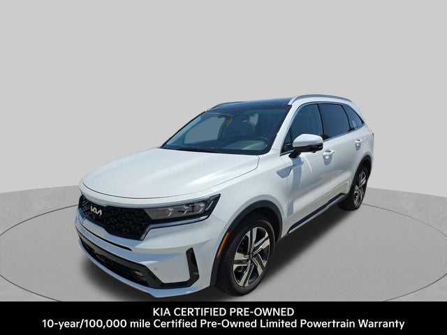 2023 Kia Sorento Plug-In Hybrid SX Prestige