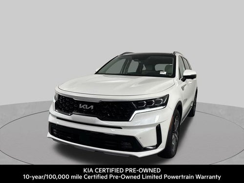 2023 Kia Sorento Plug-In Hybrid SX Prestige