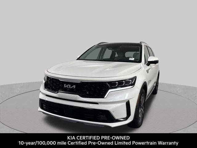2023 Kia Sorento Plug-In Hybrid SX Prestige