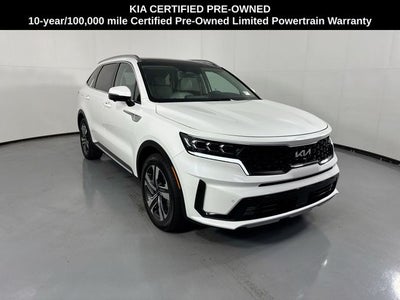 2023 Kia Sorento Plug-In Hybrid SX Prestige