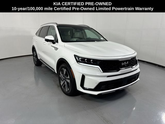 2023 Kia Sorento Plug-In Hybrid SX Prestige