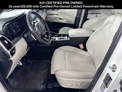 2023 Kia Sorento Plug-In Hybrid SX Prestige