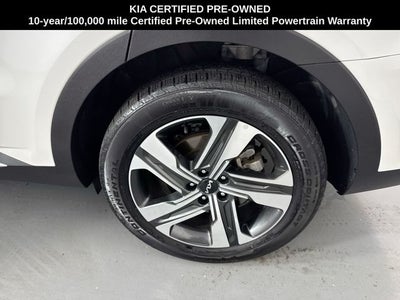 2023 Kia Sorento Plug-In Hybrid SX Prestige