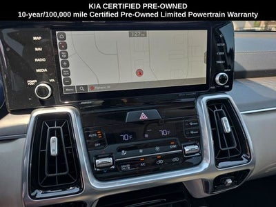 2023 Kia Sorento Plug-In Hybrid SX Prestige