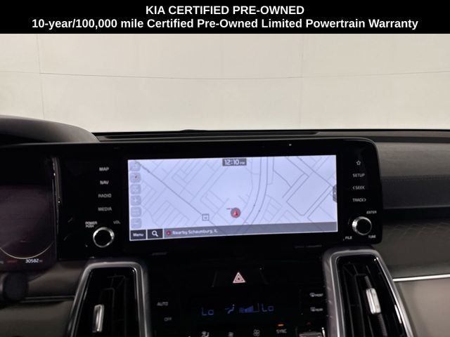 2023 Kia Sorento Plug-In Hybrid SX Prestige