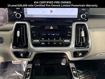 2023 Kia Sorento Plug-In Hybrid SX Prestige