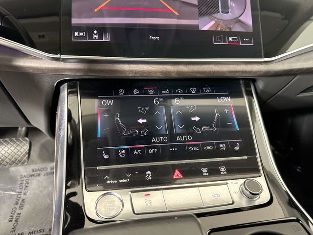 2019 Audi Q8 3.0T Prestige quattro