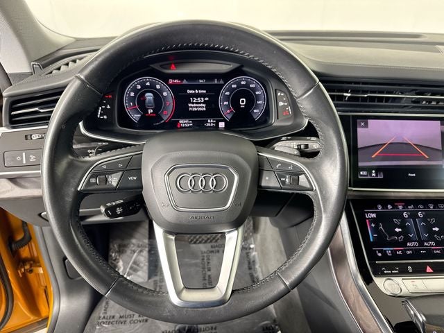 2019 Audi Q8 3.0T Prestige quattro