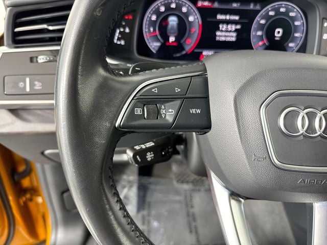 2019 Audi Q8 3.0T Prestige quattro