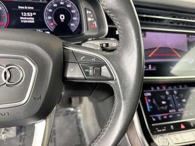 2019 Audi Q8 3.0T Prestige quattro