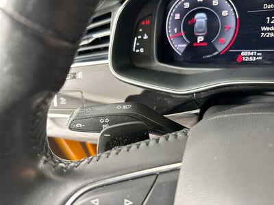 2019 Audi Q8 3.0T Prestige quattro