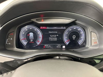 2019 Audi Q8 3.0T Prestige quattro