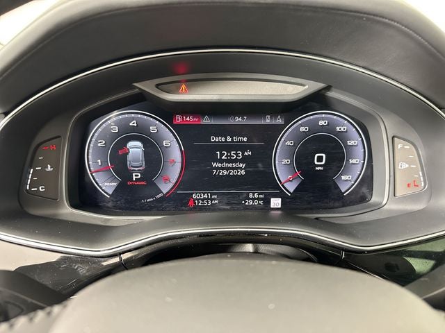 2019 Audi Q8 3.0T Prestige quattro