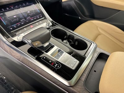 2019 Audi Q8 3.0T Prestige quattro