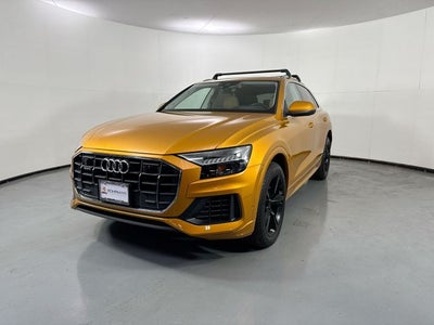 2019 Audi Q8 3.0T Prestige quattro